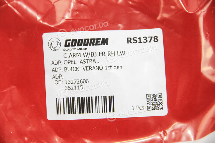 Goodrem RS1378