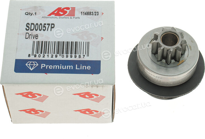 AS SD0057P