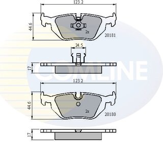 Comline CBP0166