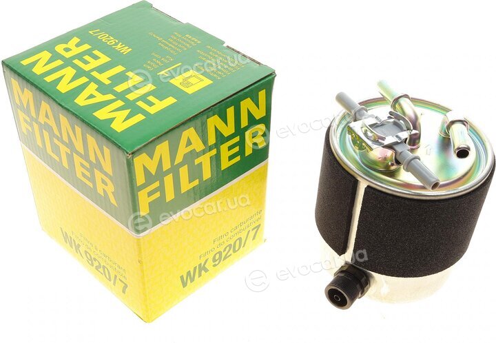 Mann WK 920/7