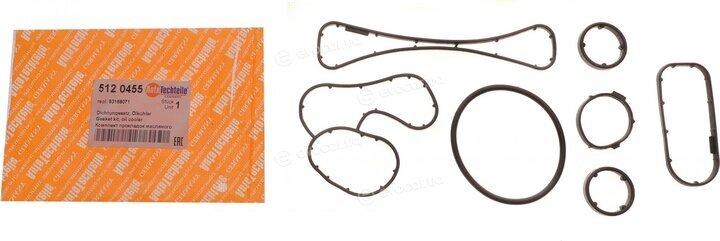 Autotechteile 512 0455