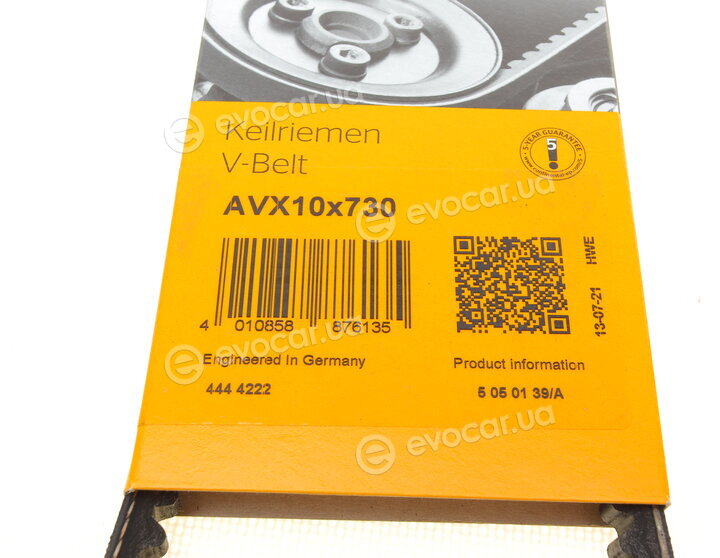 Continental AVX10X730