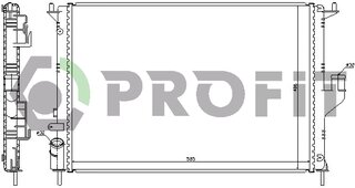 Profit PR 6037N5