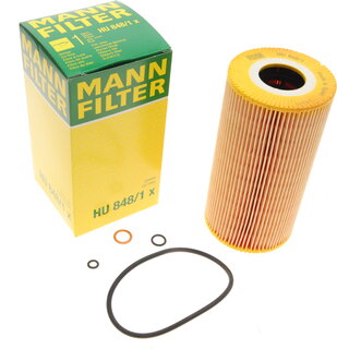 Mann HU 848/1 x