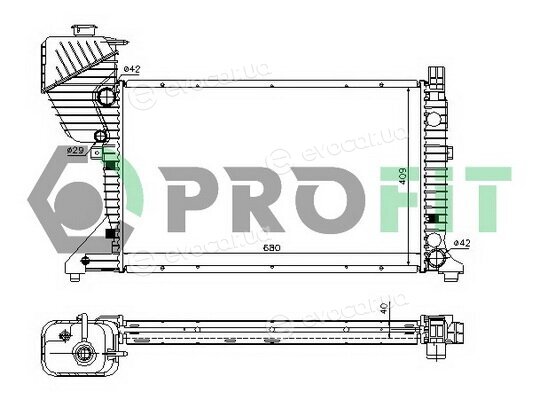 Profit PR 3546A4