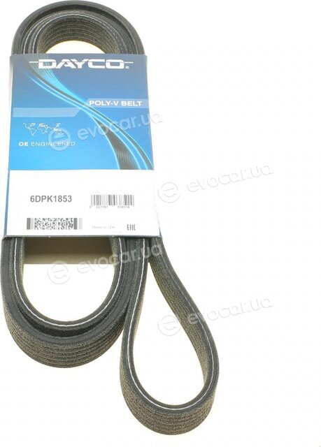 Dayco 6DPK1853