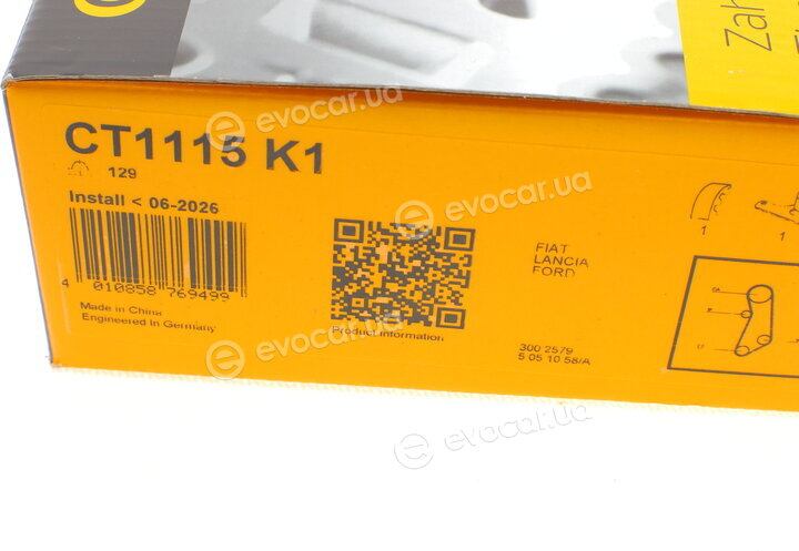 Continental CT1115K1