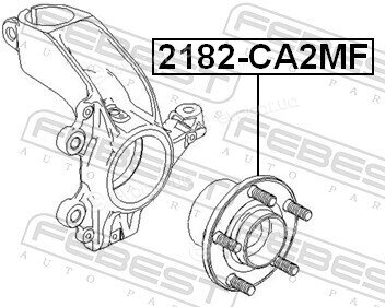 Febest 2182-CA2MF