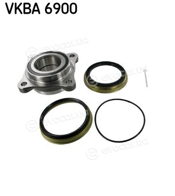 SKF VKBA 6900