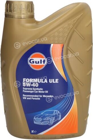 Gulf FORMULA ULE 5W40 1L