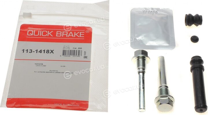 Kawe / Quick Brake 113-1418X