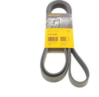 Continental 6PK2000