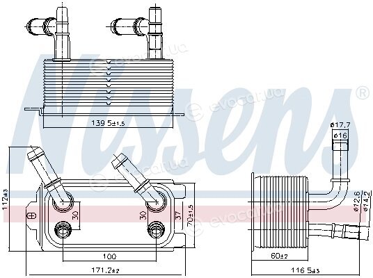 Nissens 91300