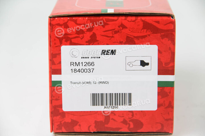 Goodrem RM1266