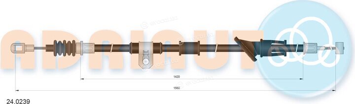 Adriauto 24.0239