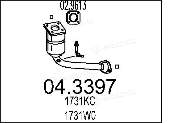 MTS 04.3397