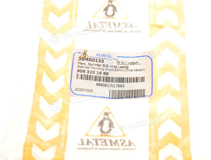 AS Metal 38MR0133