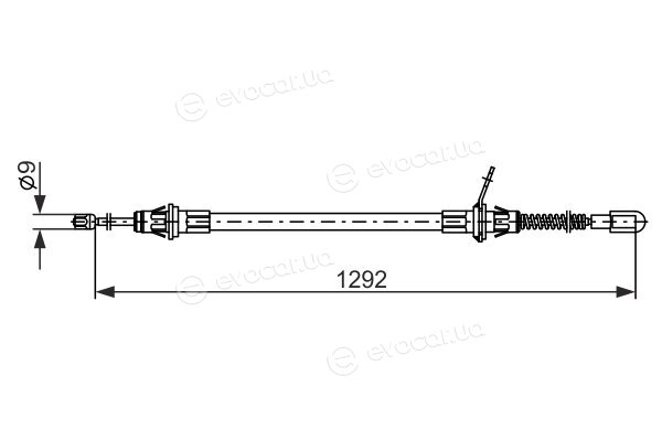 Bosch 1 987 482 924