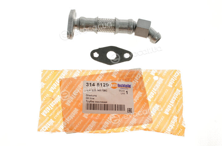 Autotechteile 314 5129