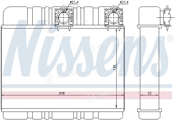 Nissens 70514