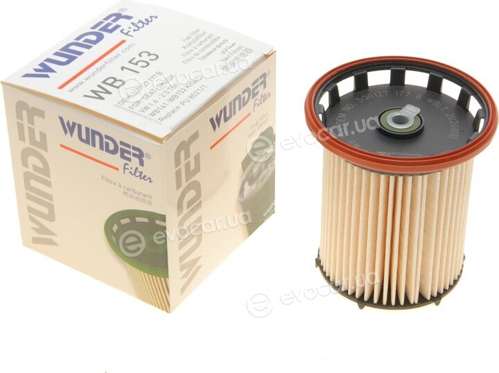 Wunder WB 153