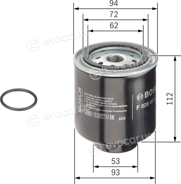 Bosch F 026 402 223