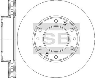 Hi-Q / Sangsin SD1184