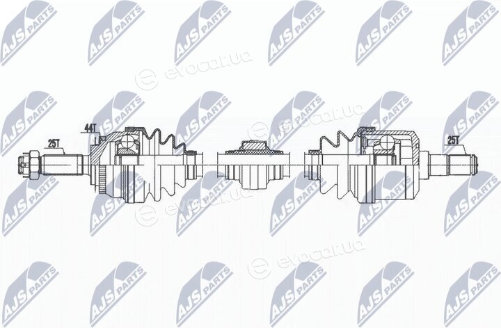 NTY NPW-HY-613