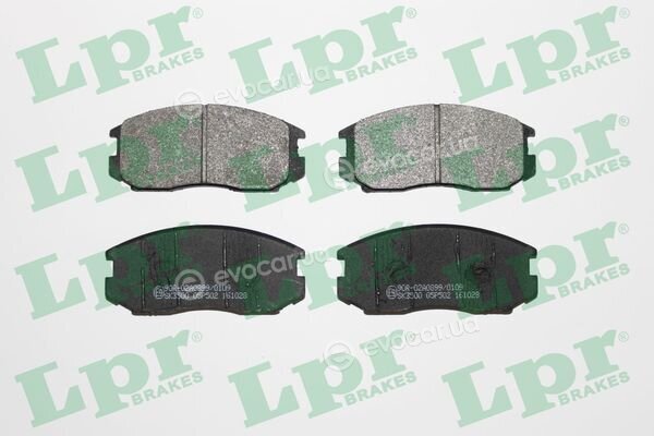 LPR / Samko 05P502