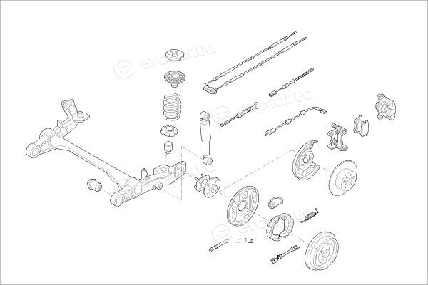 Delphi OPEL-08994-R