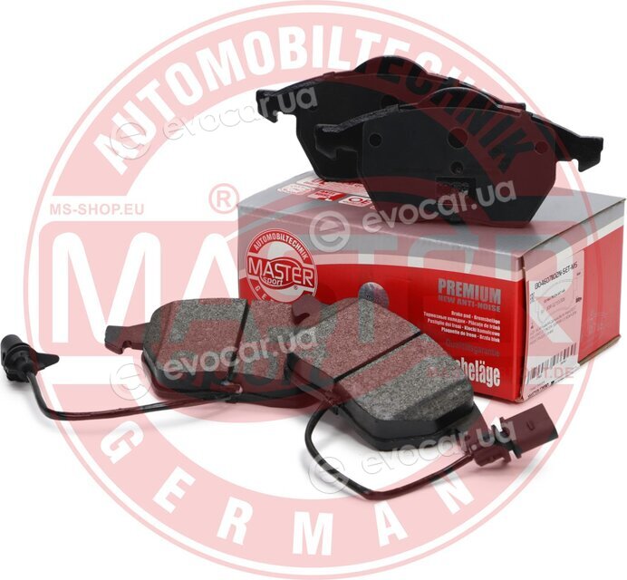 Master Sport 13046071102N-SET-MS