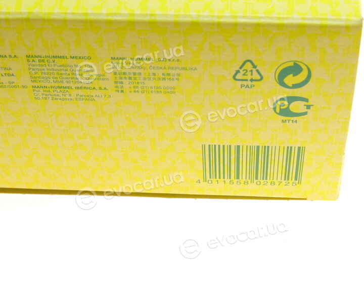 Mann C 30 005