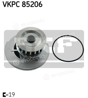 SKF VKPC85206SIE