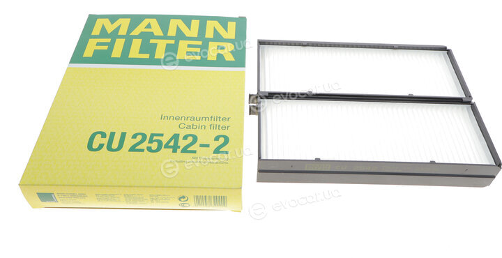 Mann CU 2542-2