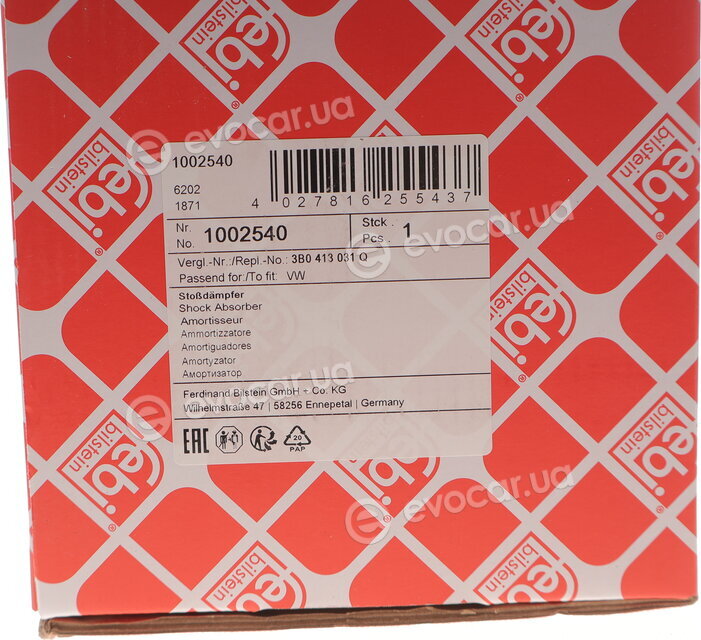 Febi 1002540