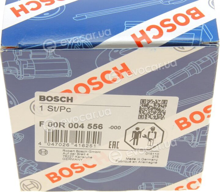 Bosch F 00R 004 556