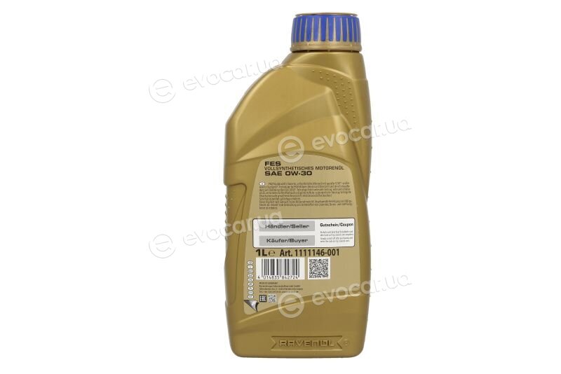 Ravenol FES SAE 0W30 1L