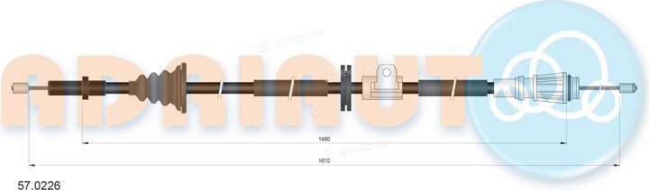 Adriauto 57.0226