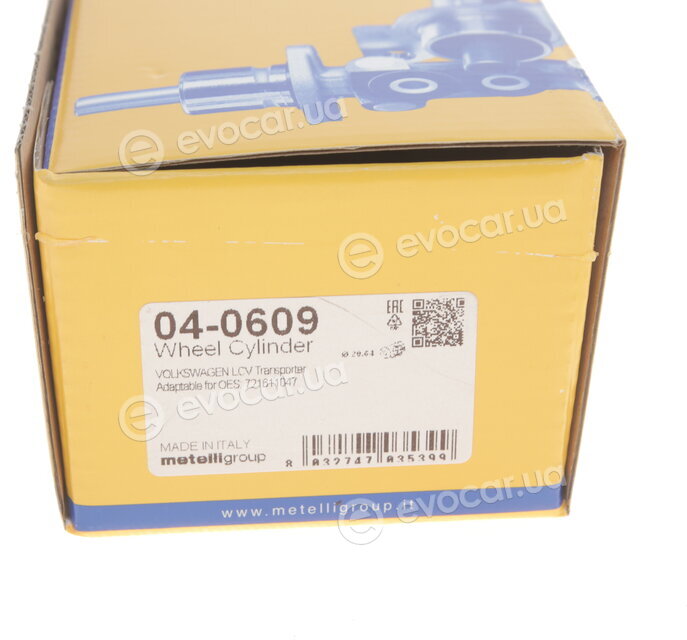 Metelli 04-0609