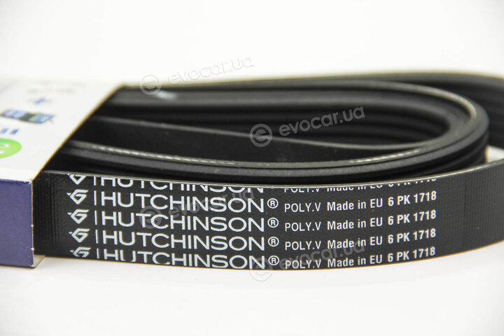 Hutchinson 1718 K 6