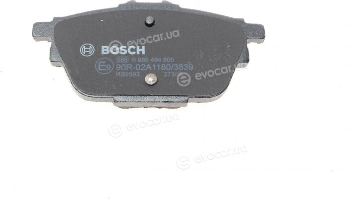 Bosch 0 986 494 805