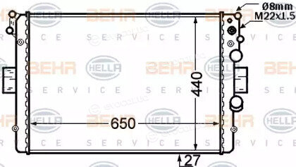 Hella 8MK 376 724-561