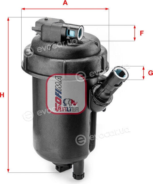 Sofima S 5152 GC