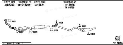 Walker / Fonos VW20607