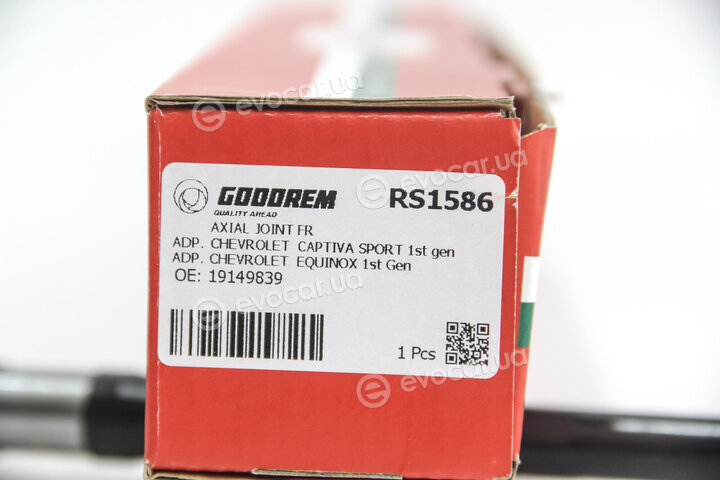Goodrem RS1586