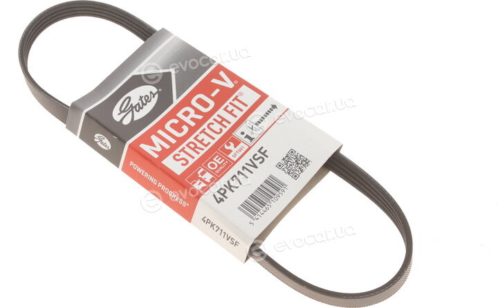Gates 4PK711VSF