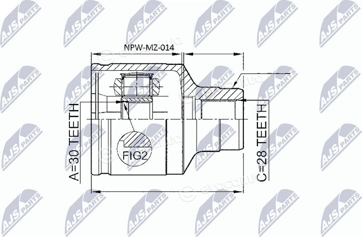 NTY NPW-MZ-014