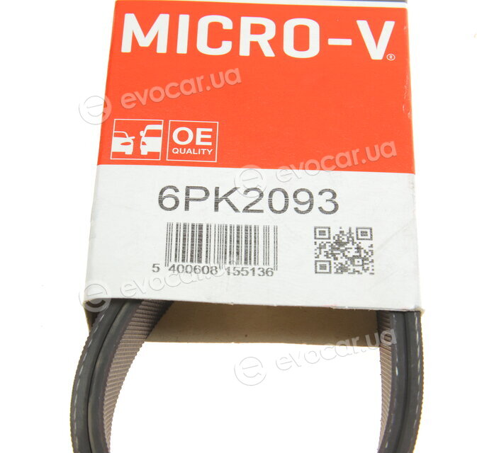 Gates 6PK2093