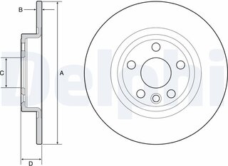 Delphi BG4930C