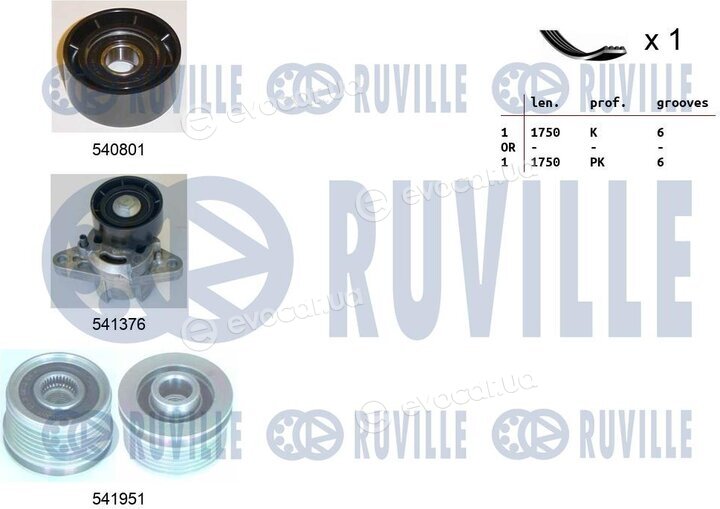Ruville 570164